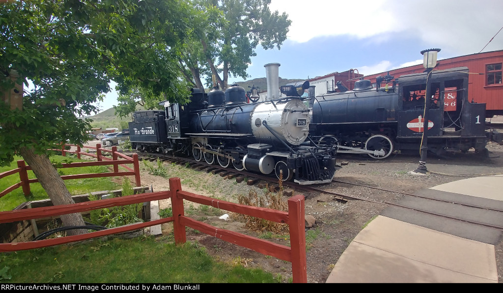Rio Grande 318